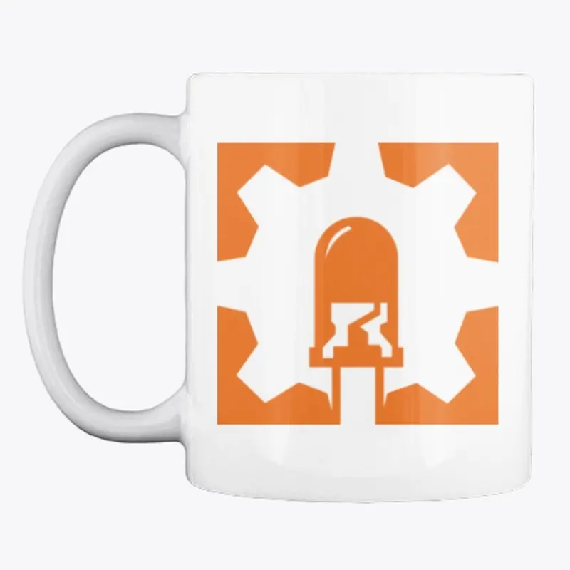 Programming Electronic Academy Logo Mug