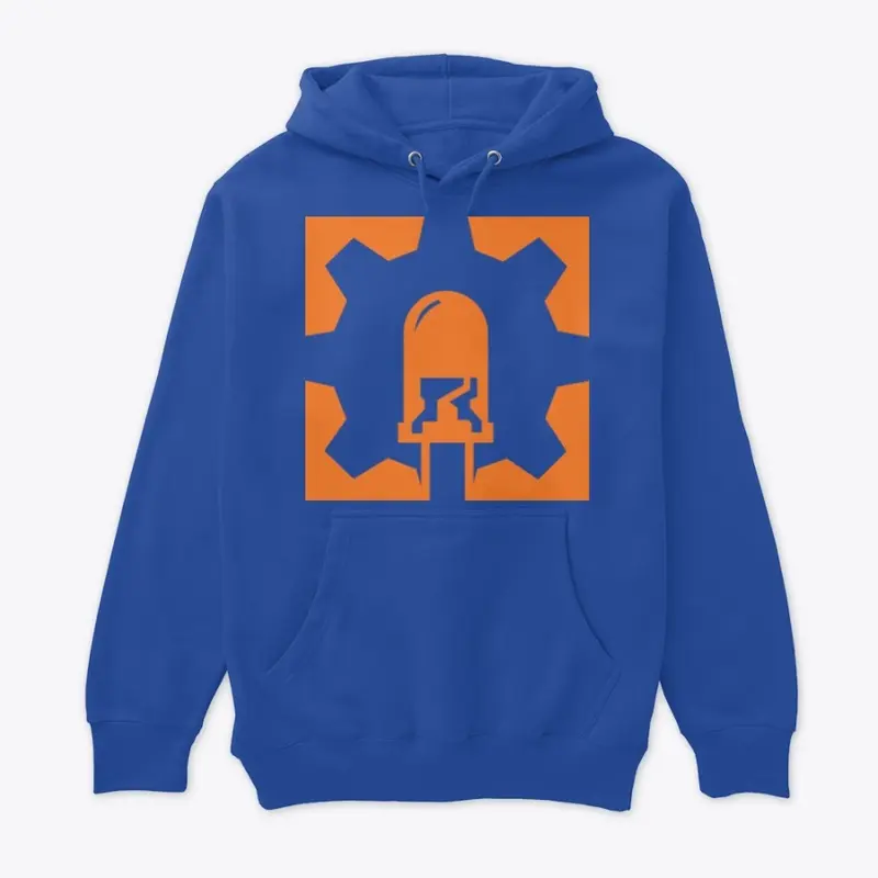 PEA Logo Hoodie